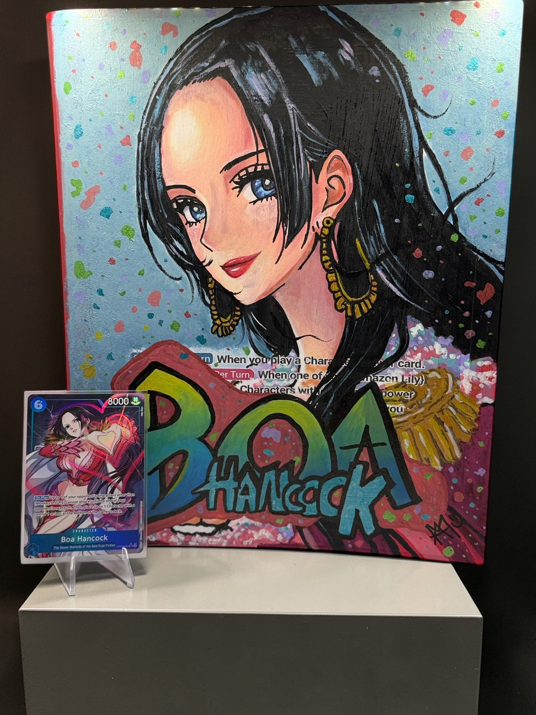 The Empress of TCG Binders! 🐍✨