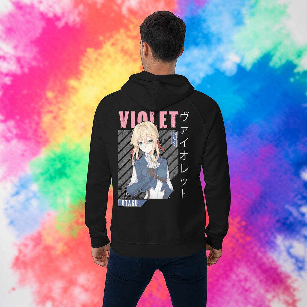 Voilet E unisex Hoodie