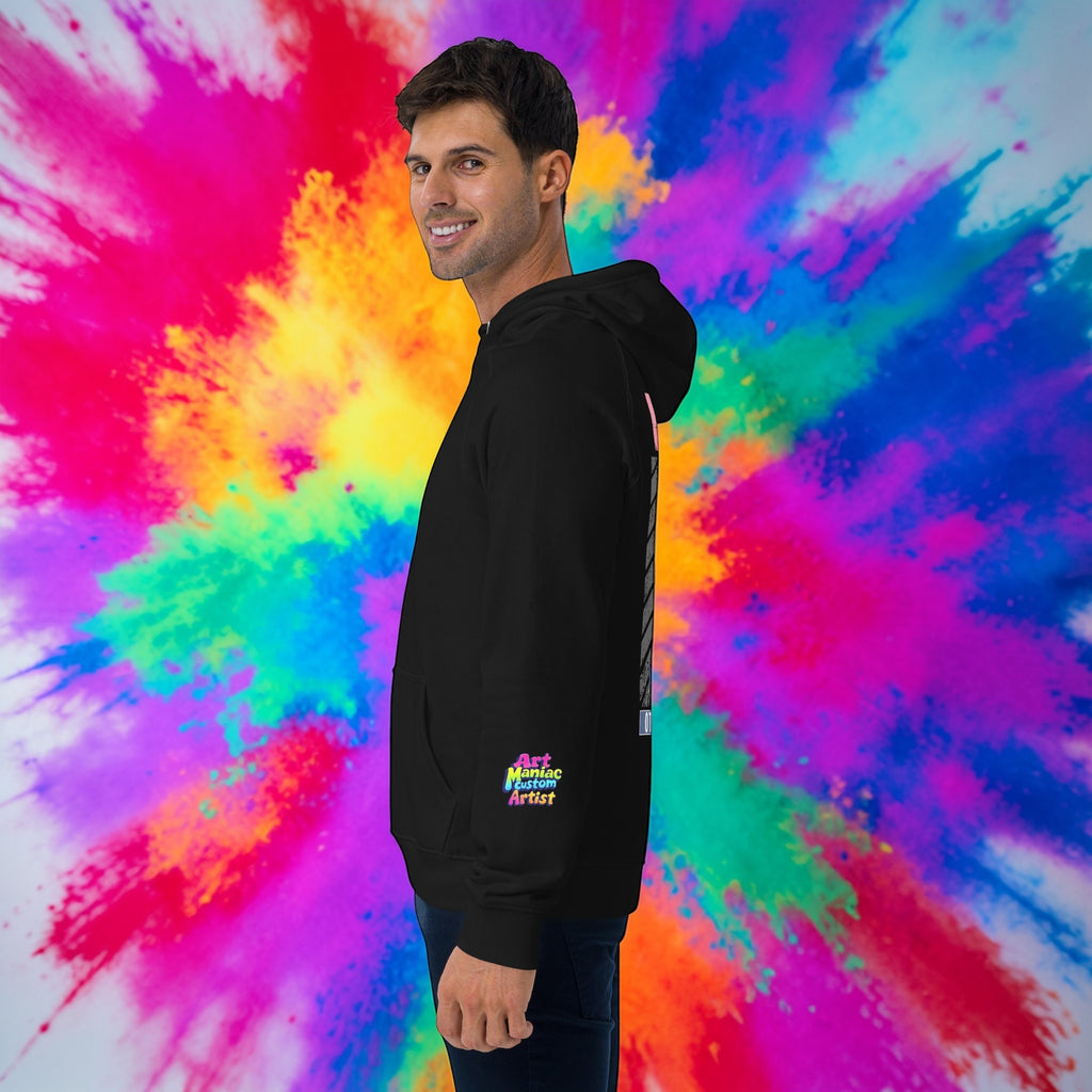 Voilet E unisex Hoodie