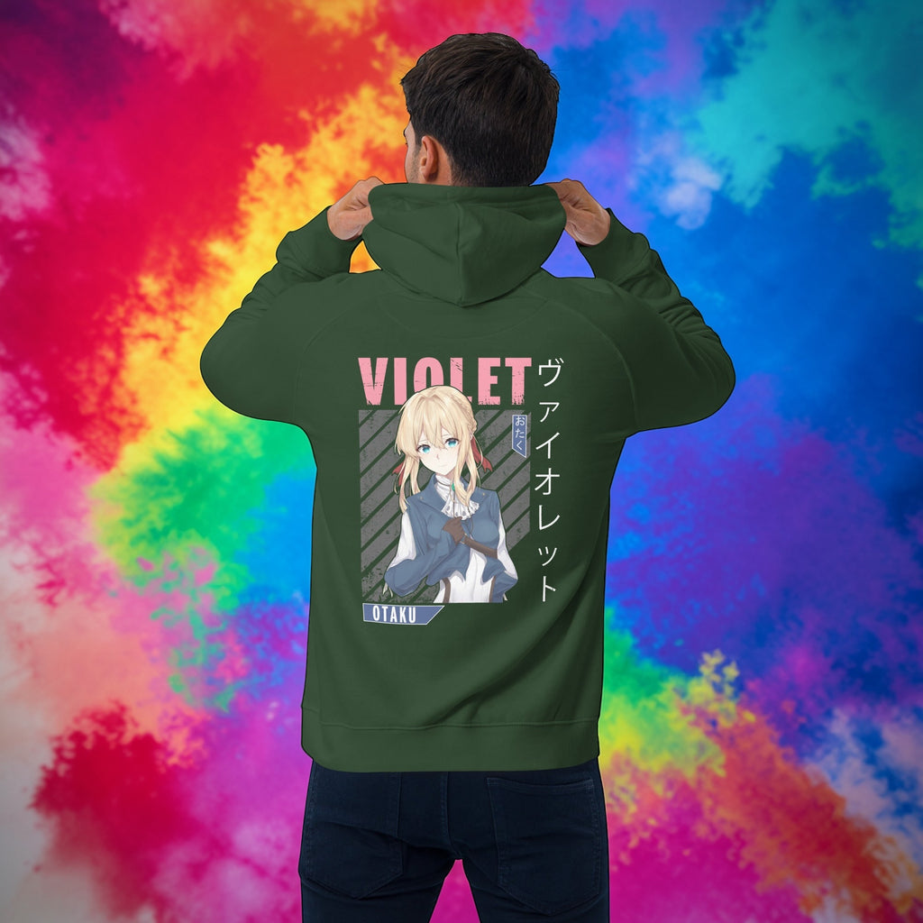 Voilet E unisex Hoodie