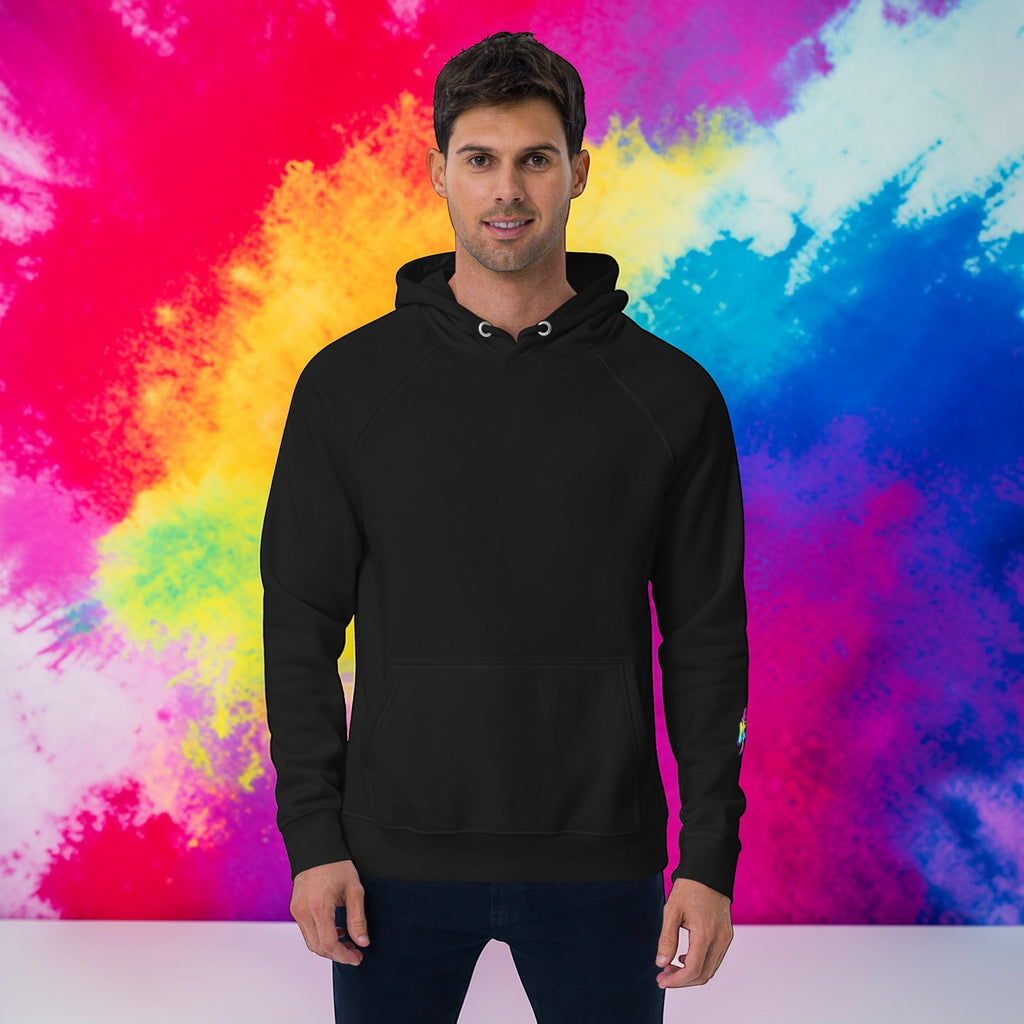 Voilet E unisex Hoodie