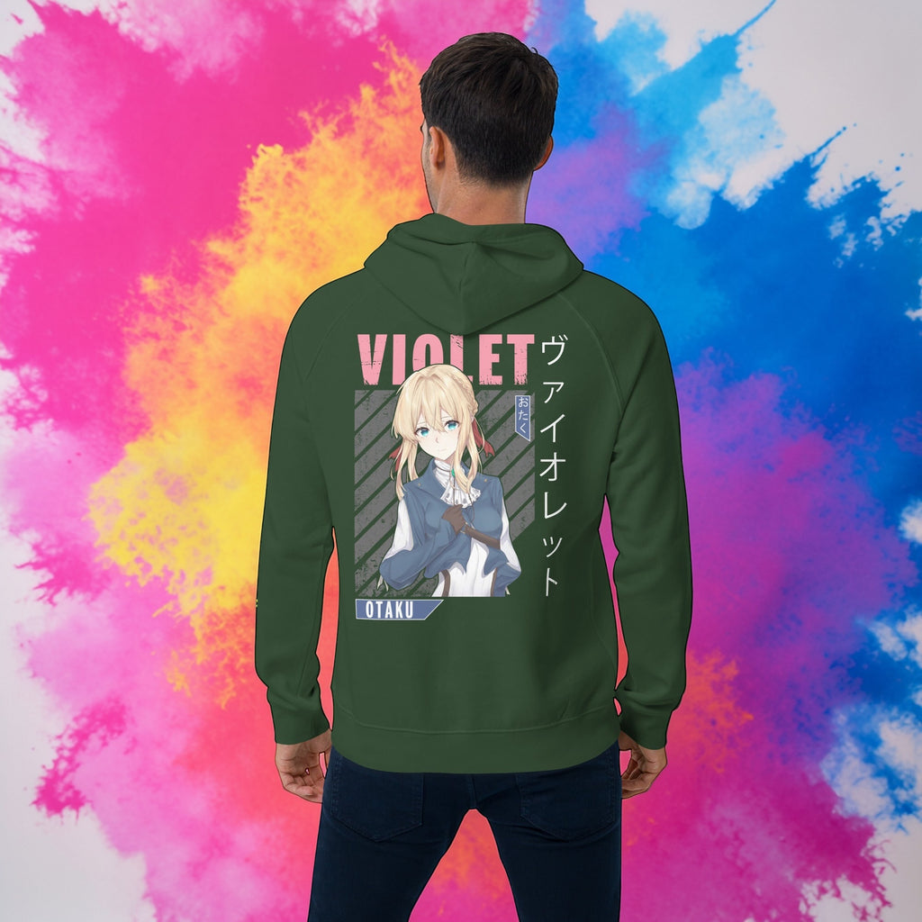 Voilet E unisex Hoodie