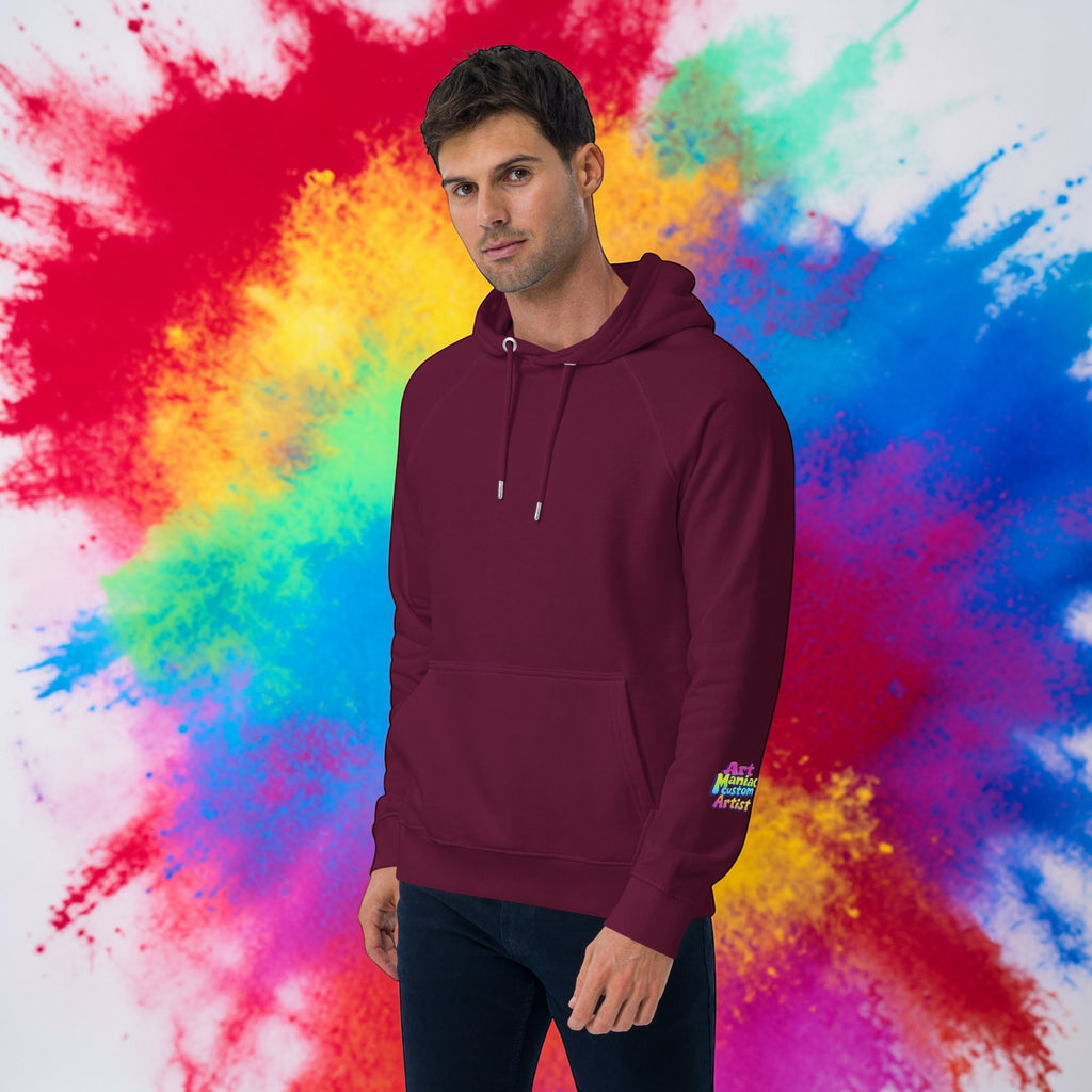 Voilet E unisex Hoodie