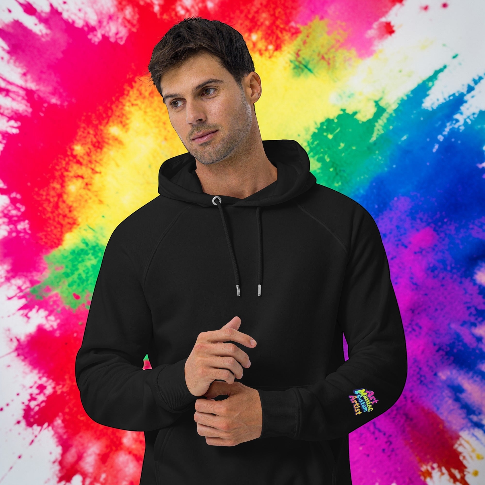 Voilet E unisex Hoodie