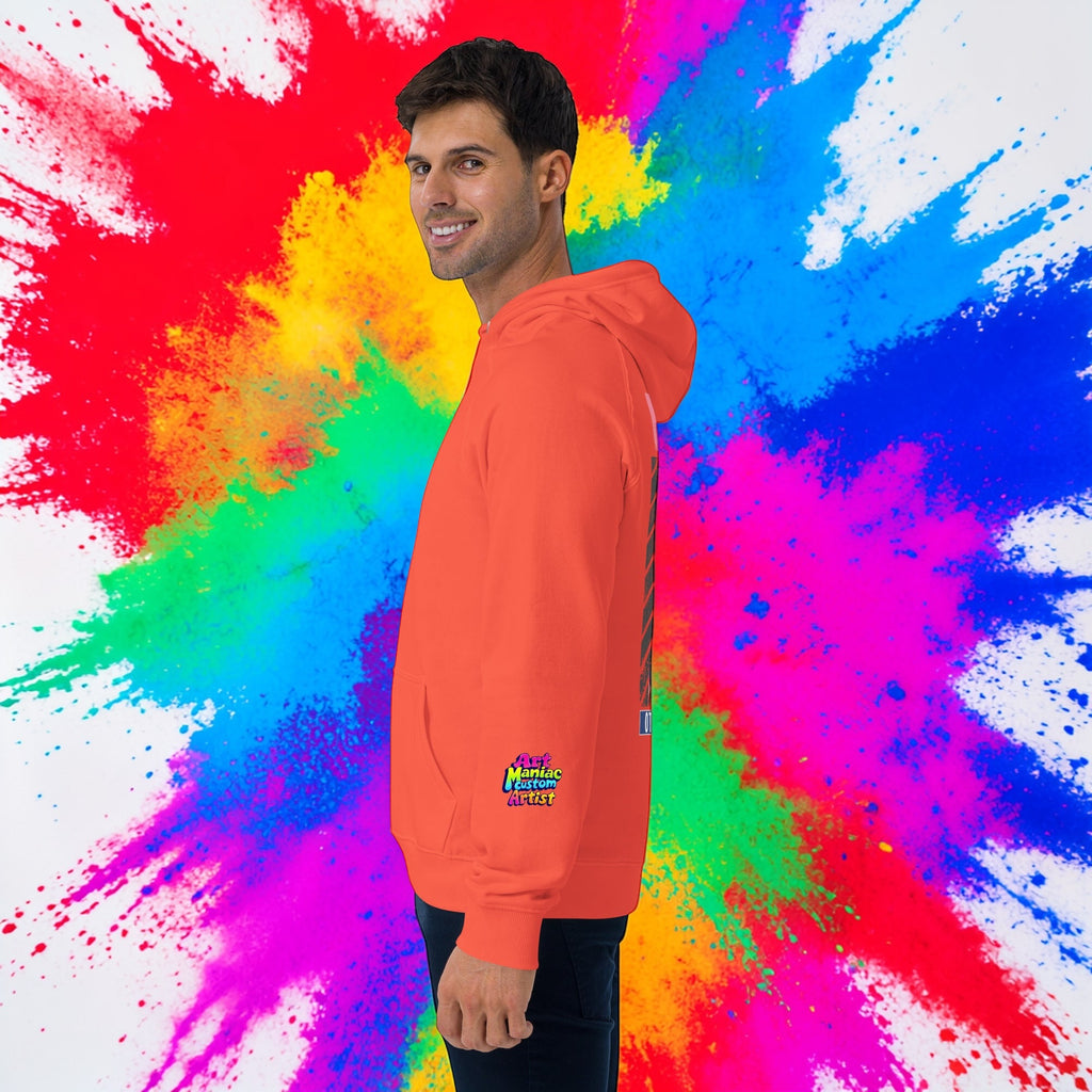 Voilet E unisex Hoodie