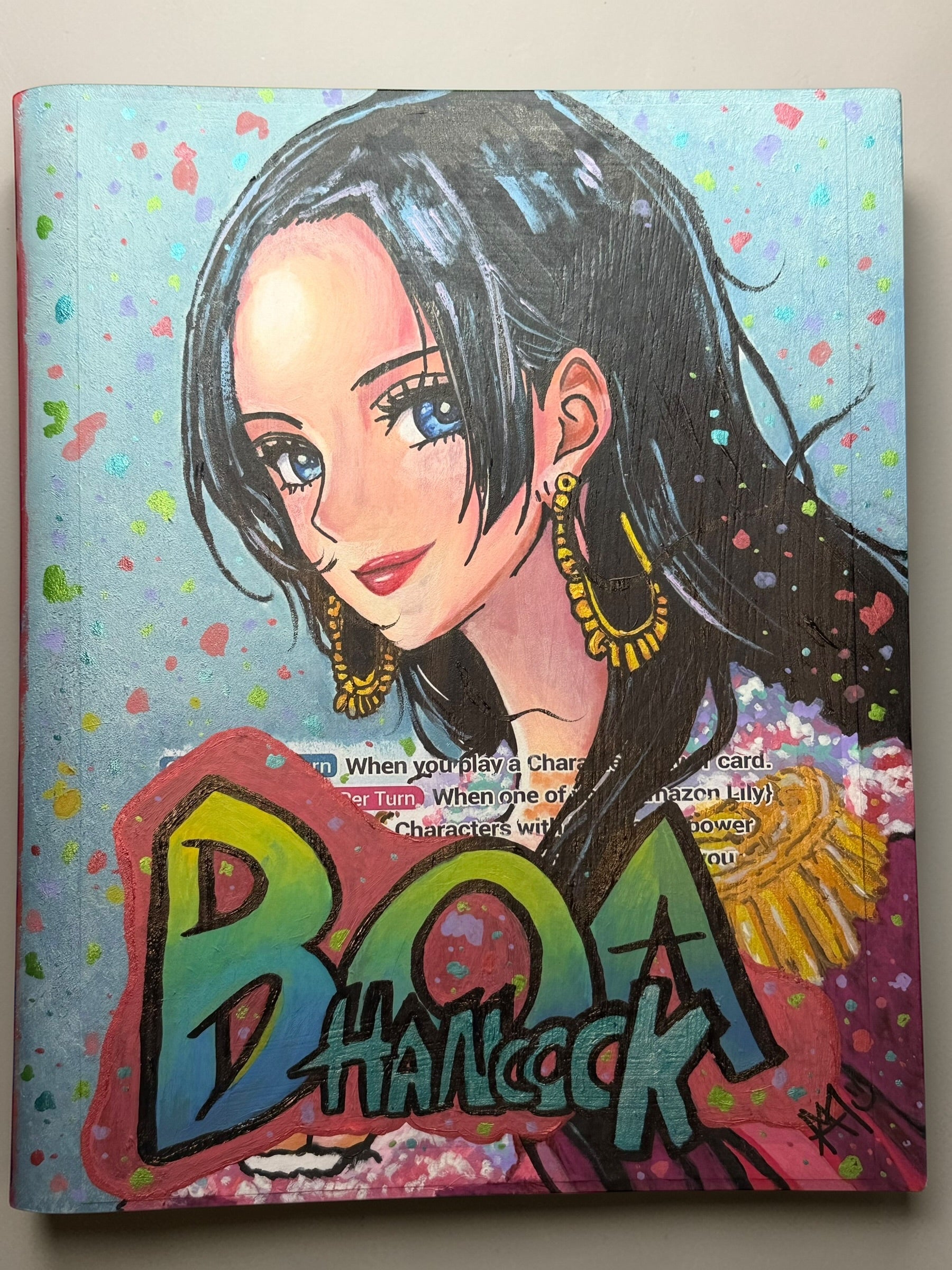 The Empress of TCG Binders! 🐍✨