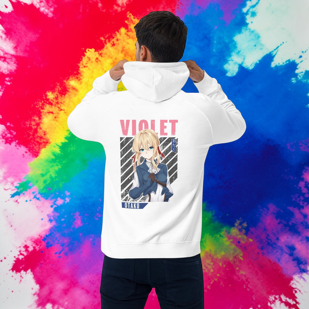 Voilet E unisex Hoodie