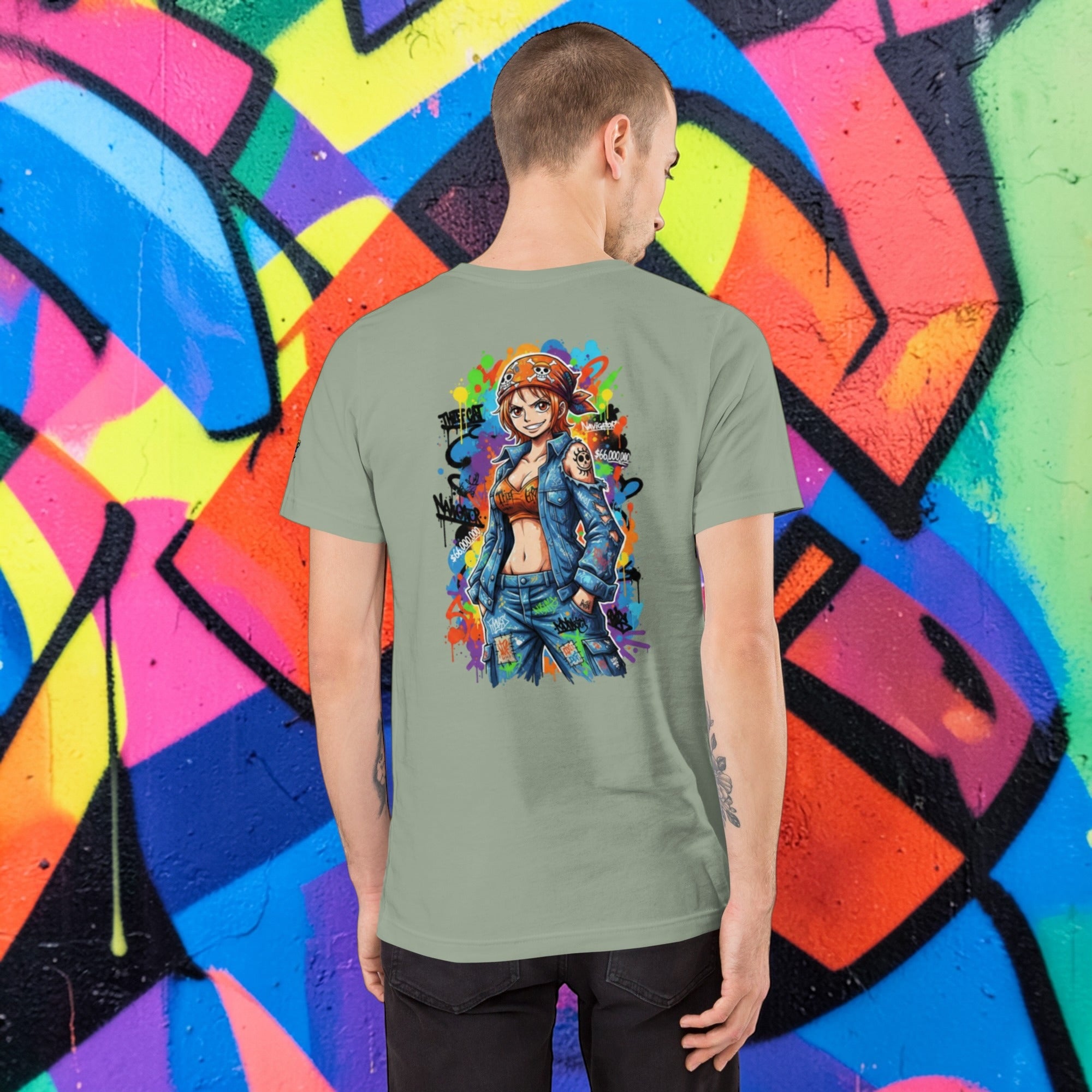 The Navigator, Plus size